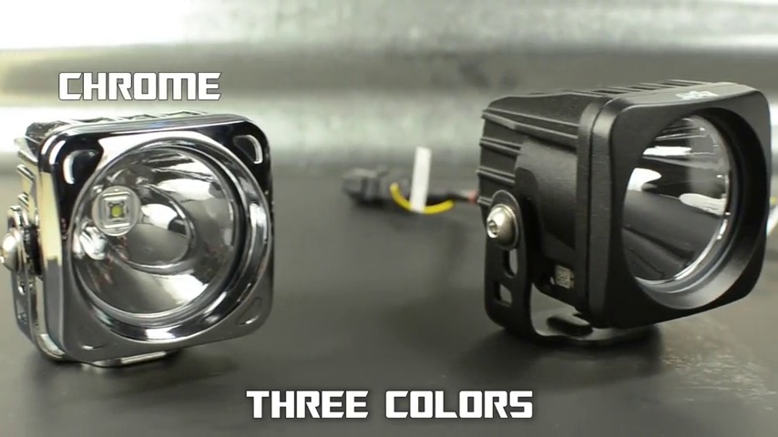 Amazon.com: Vision X Lighting (XIL-OPRH115KIT) Optimus Round Halo