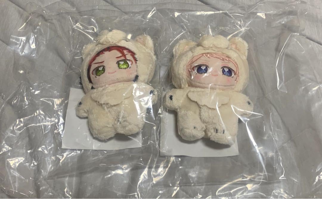 Amazon.co.jp: いつぬい 鬼龍紅郎 斎宮宗 ぬいぐるみ : おもちゃ