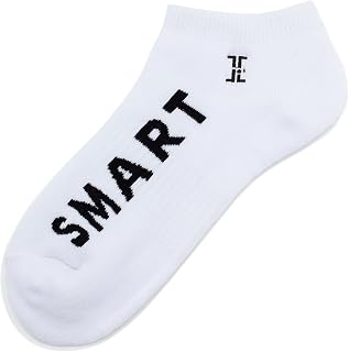 Smart and Sexy Ankle Socks, Three Pairs Multi-Pack Box, One Size