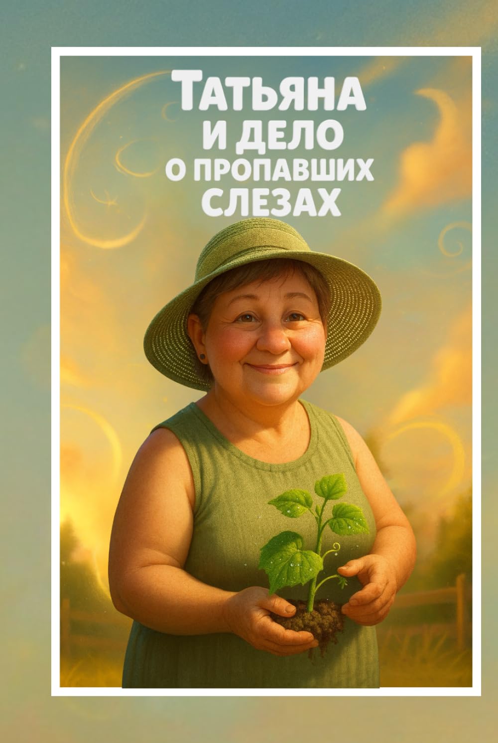 Татьяна и дело о пропавших слезах