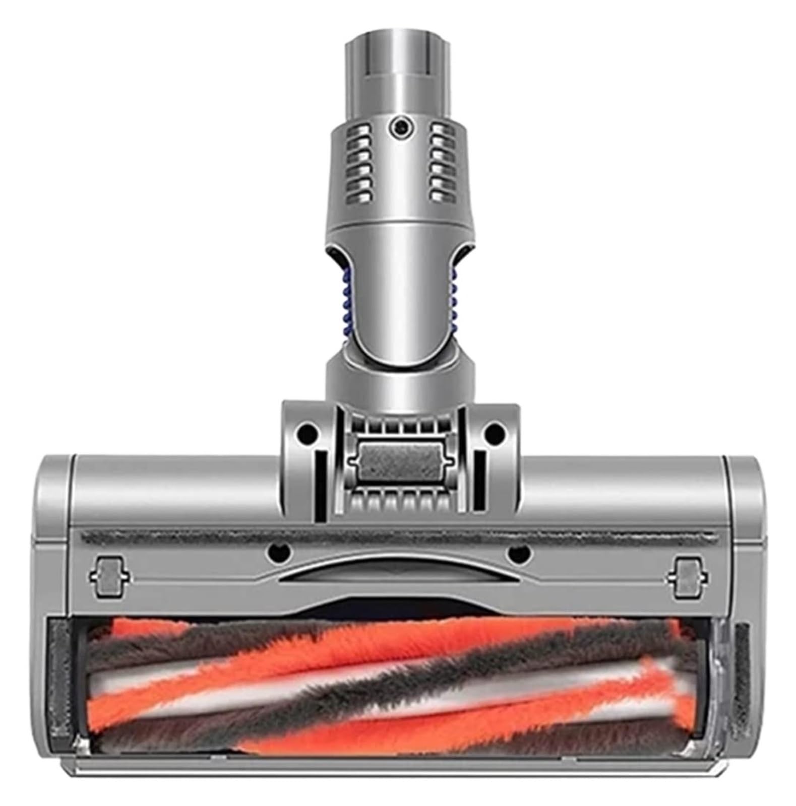 Compatible for Dyson, V6 DC44 DC58 DC59 DC61 DC62 Aspiradora Cabezal de cepillo de piso motorizado Cabezal de rodillo de barredora suave Reemplazo de cepillo de piso