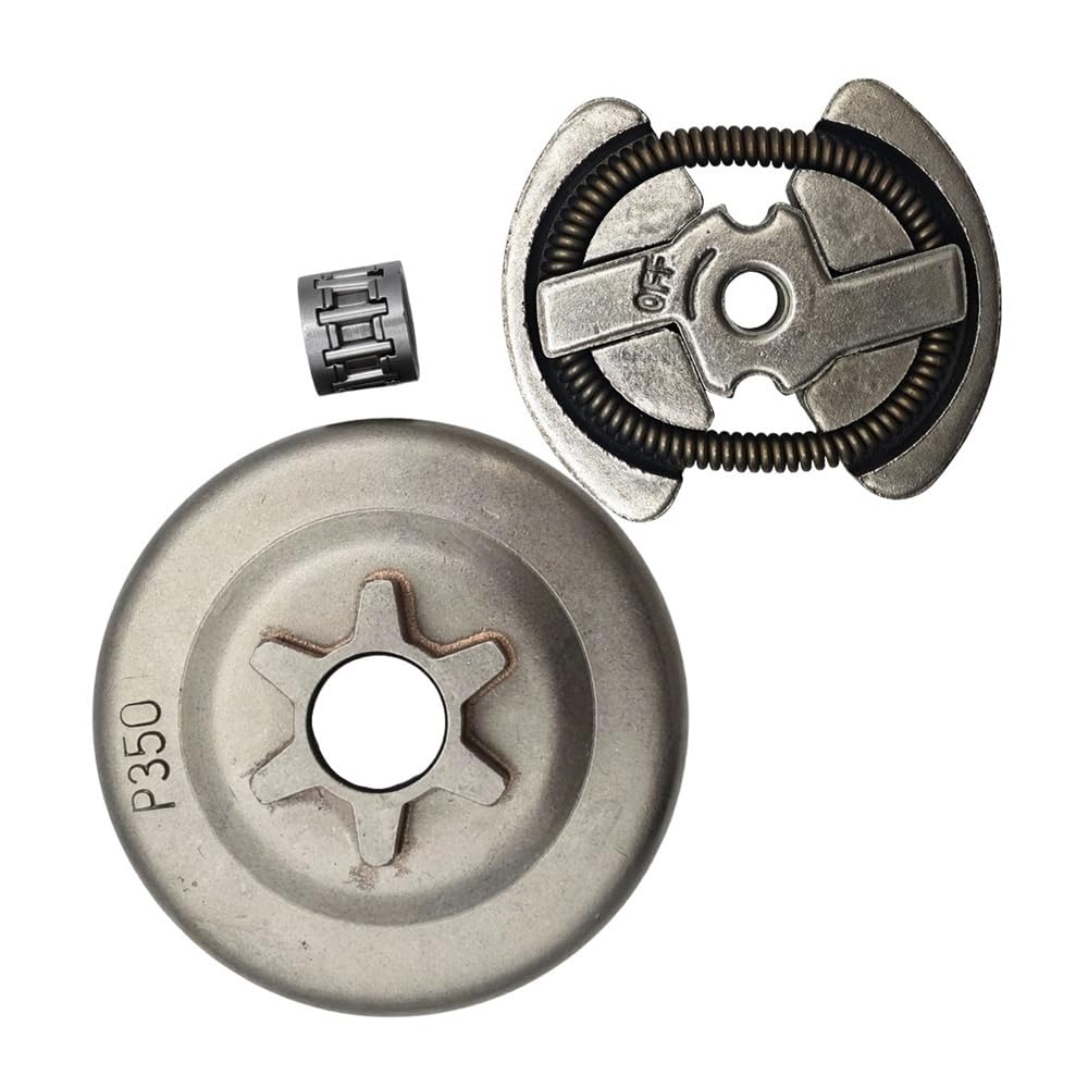 Tambour d'embrayage 3/8 6T pour tronçonneuse 235 236 240 pièce 530047061