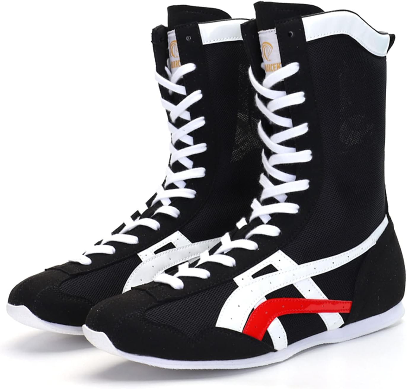 High-top Mens Boxing Shoes Boxing Boots 