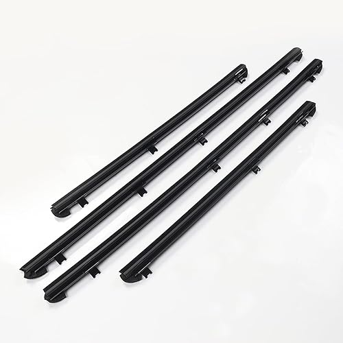 Miniatura 6 de Tira de sellado de ventana para Toyota Land Cruiser Prado 150 Lc150 2010-2023 Accesorios en capas interiores