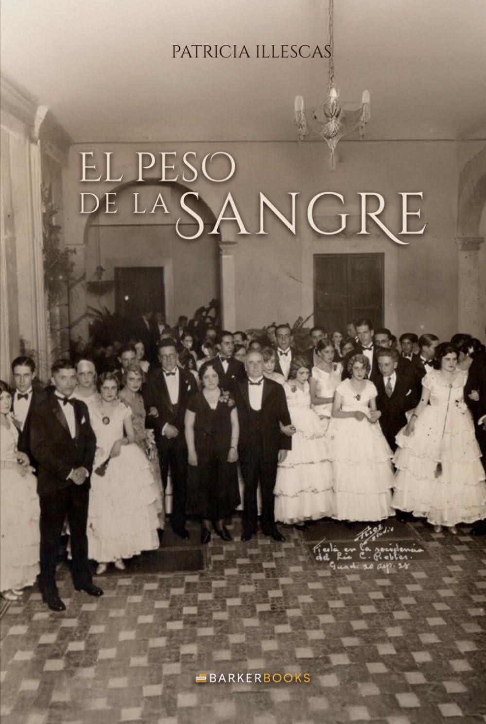 El peso de la sangre