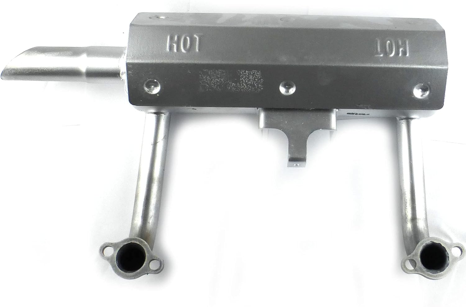 Briggs & Stratton Muffler for Dixie Chopper Zee 1, (2012) Magnum Briggs, (2011) 2344, 2760, 2650 Lawn Mowers / 600556