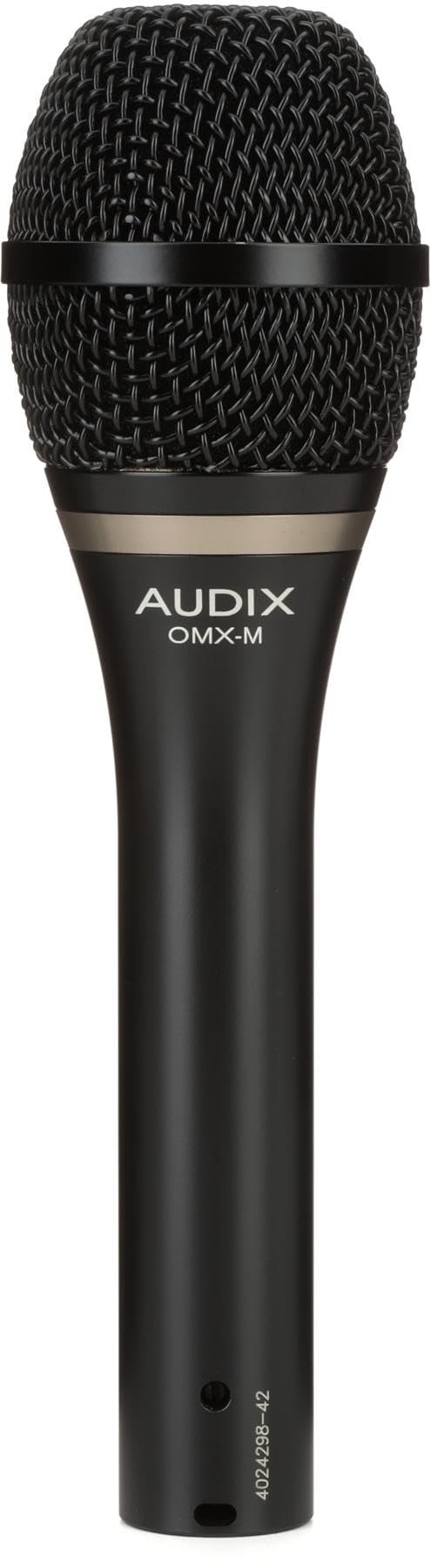 【ほぼ新品】AUDIX OM3S ダイナミックマイク AUDIX ( オーディックス ) OM3S 送料無料 | サウンドハウス