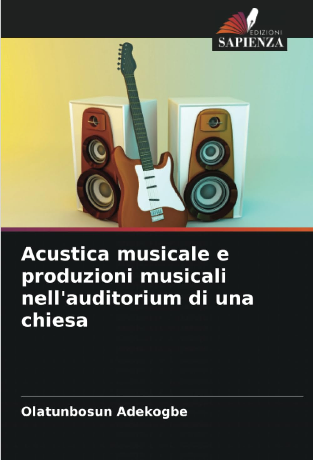 Acustica musicale e produzioni musicali nell'auditorium di una chiesa