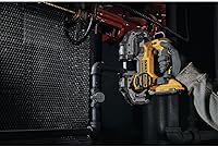 Vista 8 de DEWALT ATOMIC 20V MAX - Sierra de cinta compacta sin escobillas sin escobillas de 1-3/4 pulgadas, solo herramienta desnuda (DCS377B)