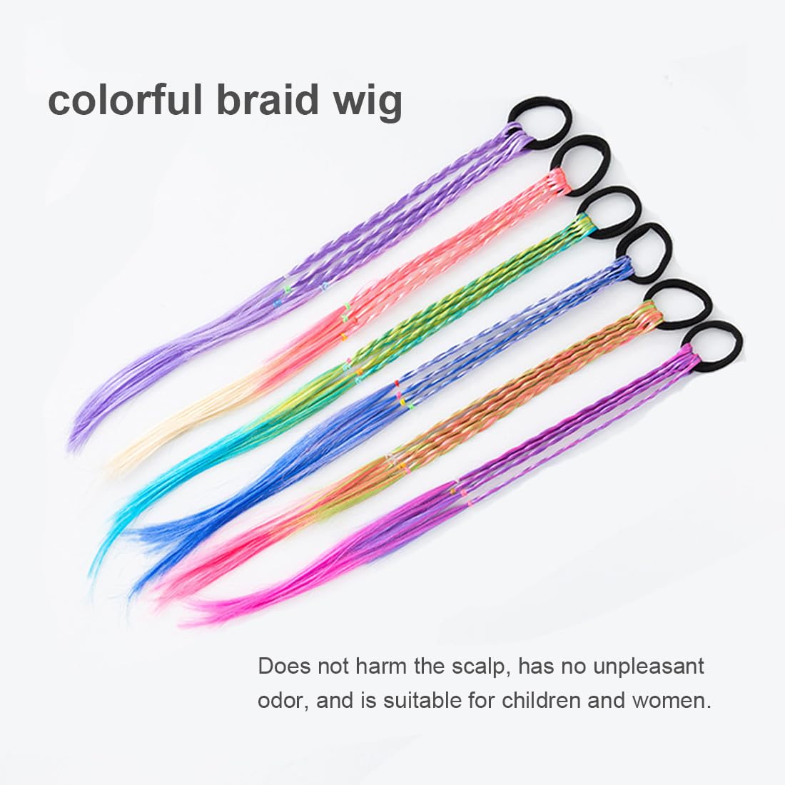 HELOVGE Machine à Strass Cheveux – Kit Glam Styler Avec 180 Pierres Colorées – Bijoux Créatifs Pour Filles – Cadeau Mode Dès 5 Ans
