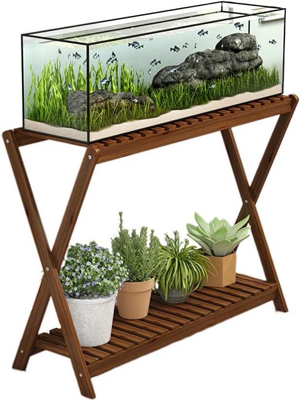 Flower Stand Multi-Layer Indoor Floor-Standing Flower Pot Stand Solid Wood Plant Stand Rack Bedroom Living Room Balcony Storage Shelf