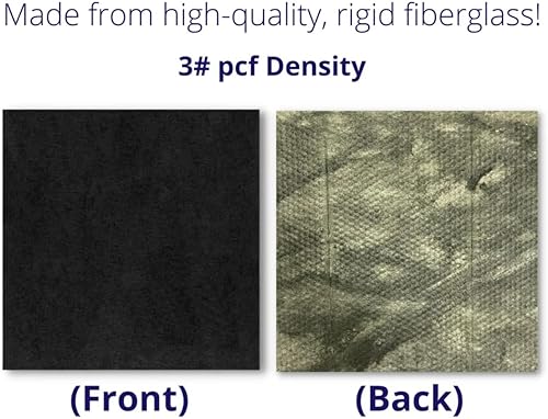 Miniatura 5 de Soundsulate Azulejos acústicos de techo para absorción de sonido.