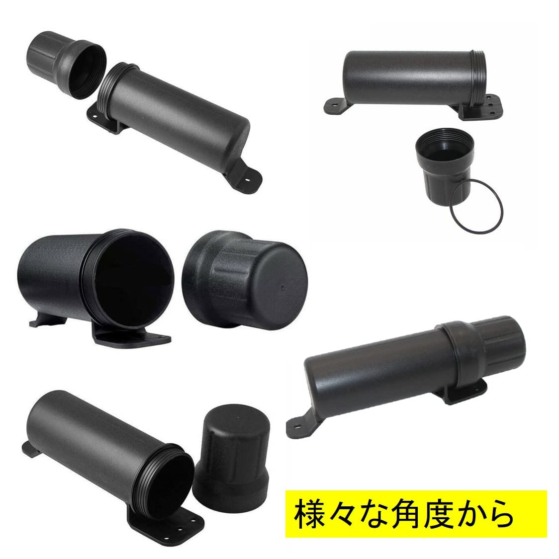 Amazon | ST TS バイク ツールボトル ツールケース 収納ボックス