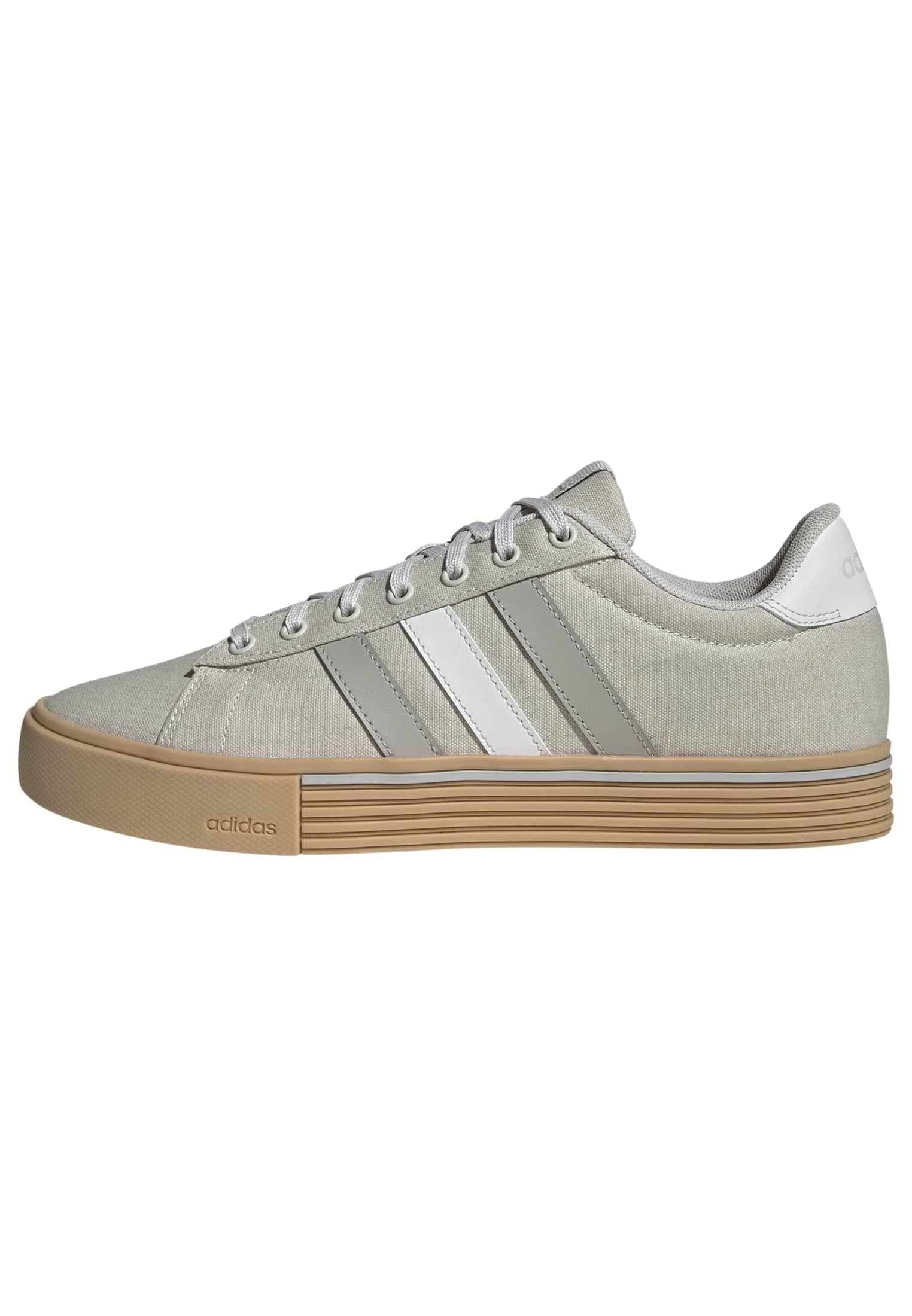 Adidas Unisex Daily 4.0 Shoes, Grey one/Grey Two/Crystal White, 43 1/3 EU