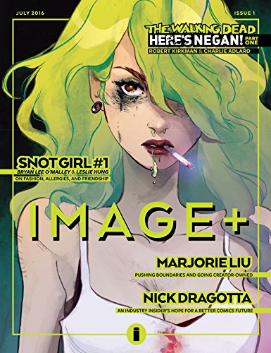 Cover of Image Plus #1: July 2016