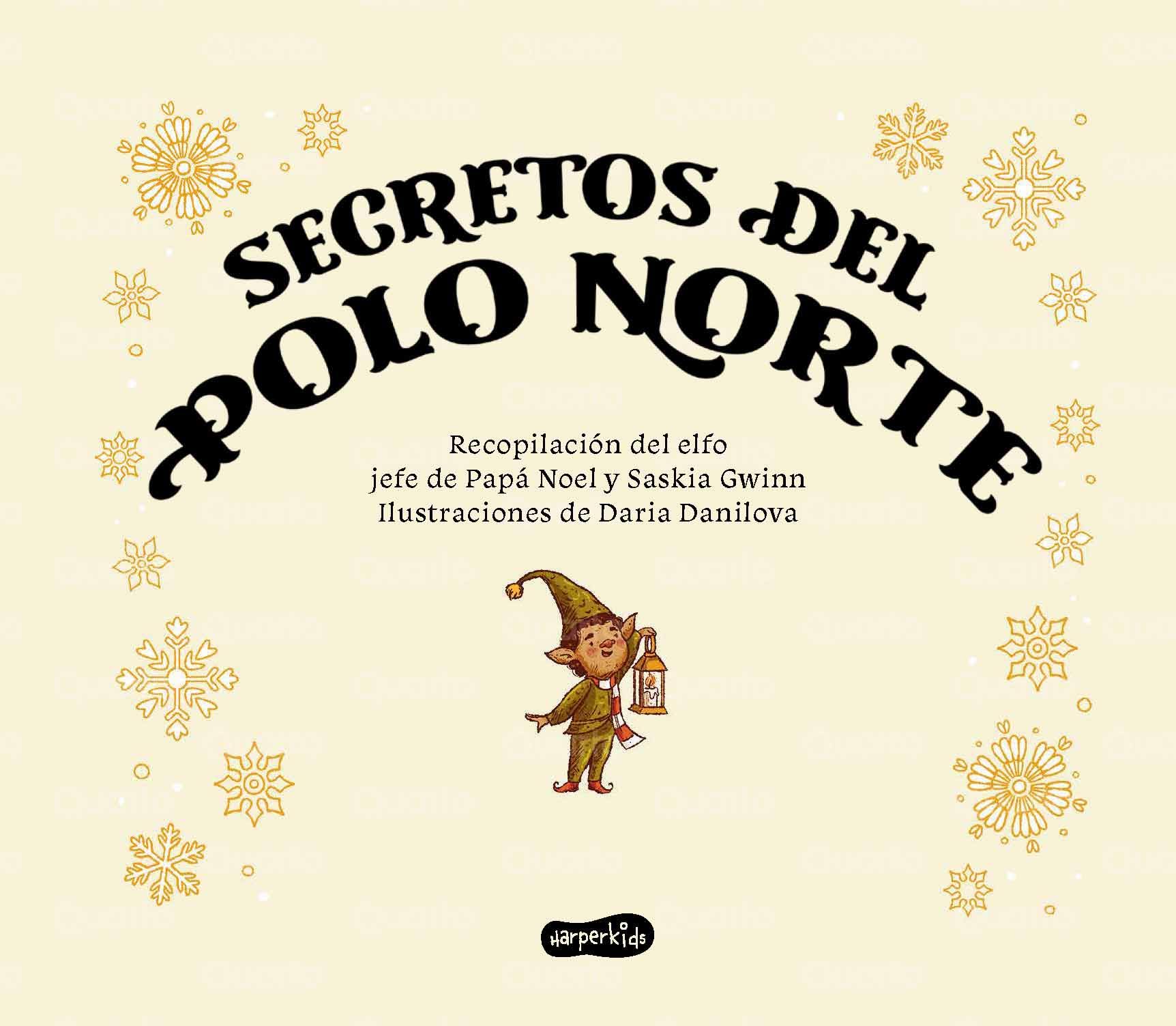 Secretos del Polo Norte (HARPERKIDS)