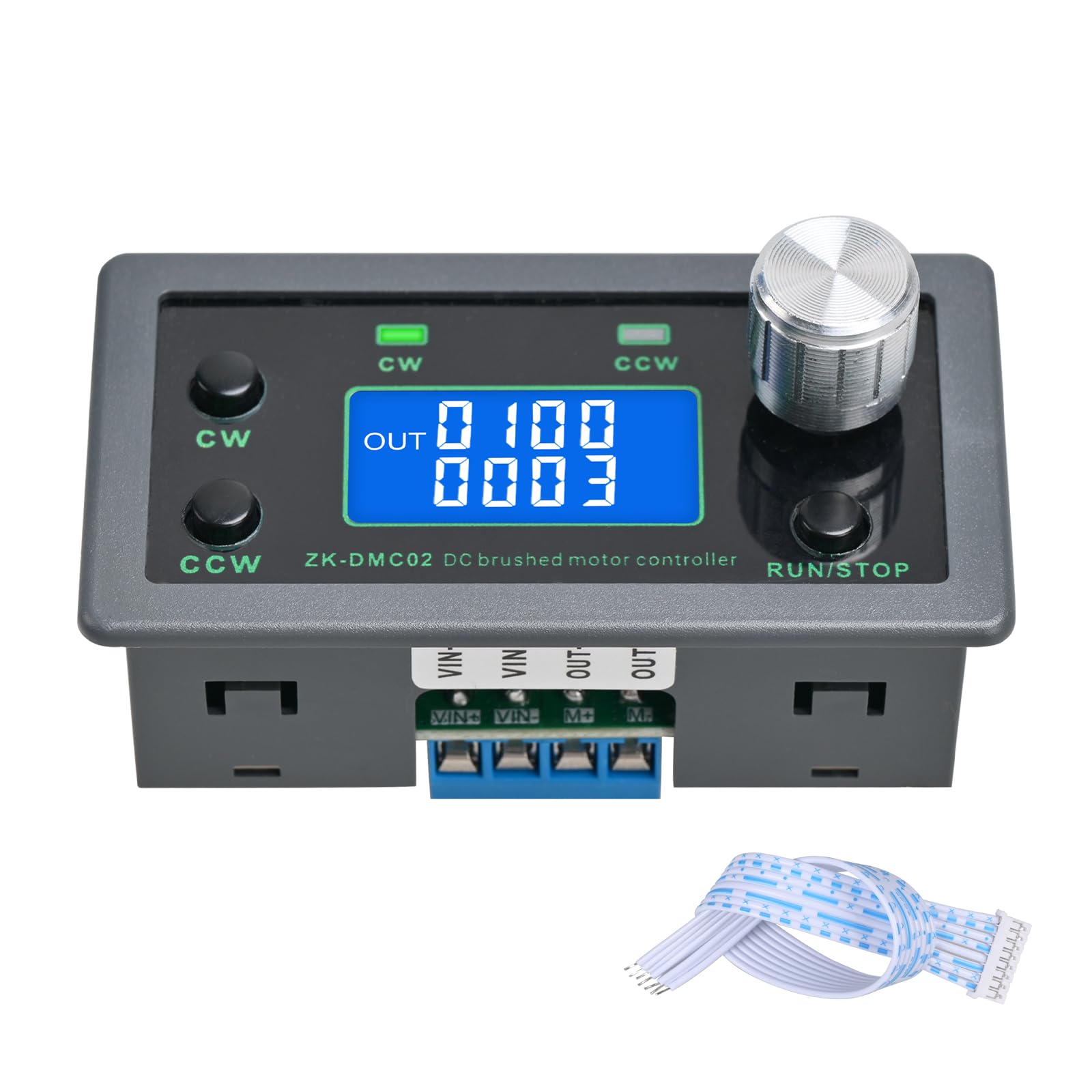 Photo 1 of BANRIA PWM DC Motor Speed Controller