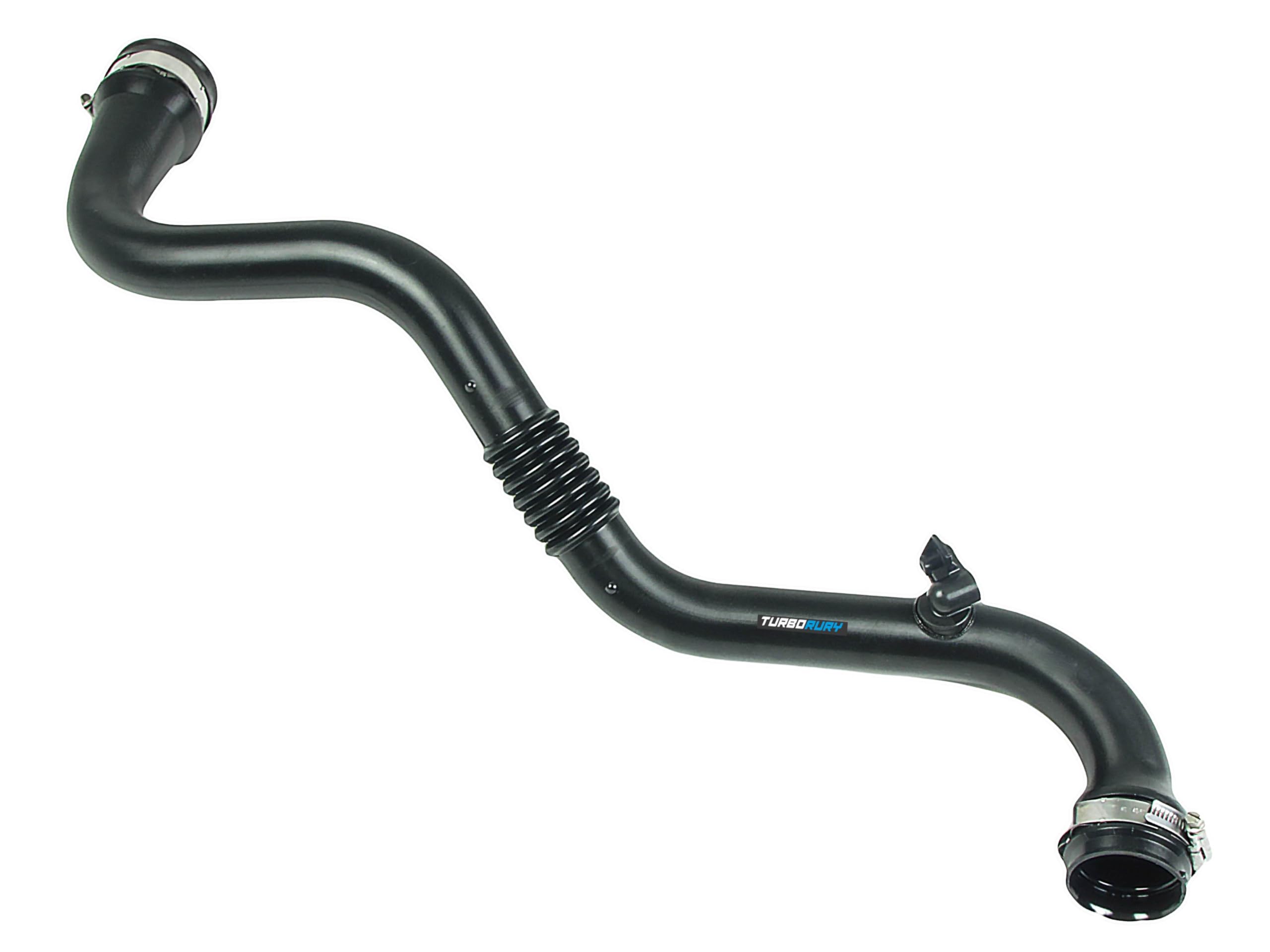 Remplacement Tuyau Turbo Intercooler - Compatible avec RENAULT MEGANE II, Compatible avec RENAULT GRAND SCENIC II - Numéro OE 8200527670 8200590198 8200527070
