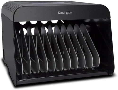 Miniatura 10 de Kensington Estación de carga y bloqueo de CA universal para tabletas y portátiles (K62880NA)