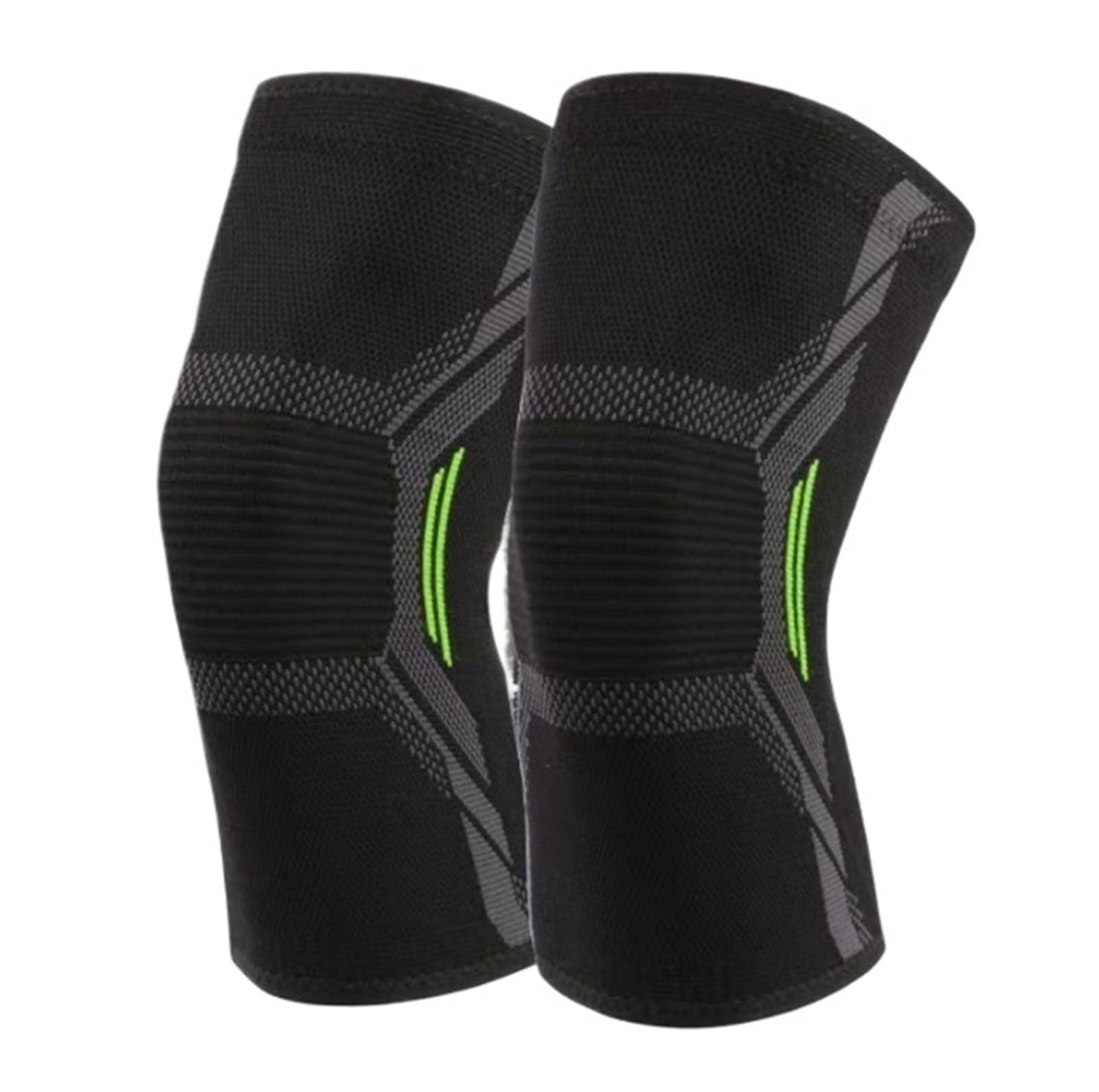 RUVOO Ginocchiere Palestra Unisex Adatto for Ginocchiere Sportive da Ballo, Basket, Calcio, Pallavolo Ginocchiera Sportiva