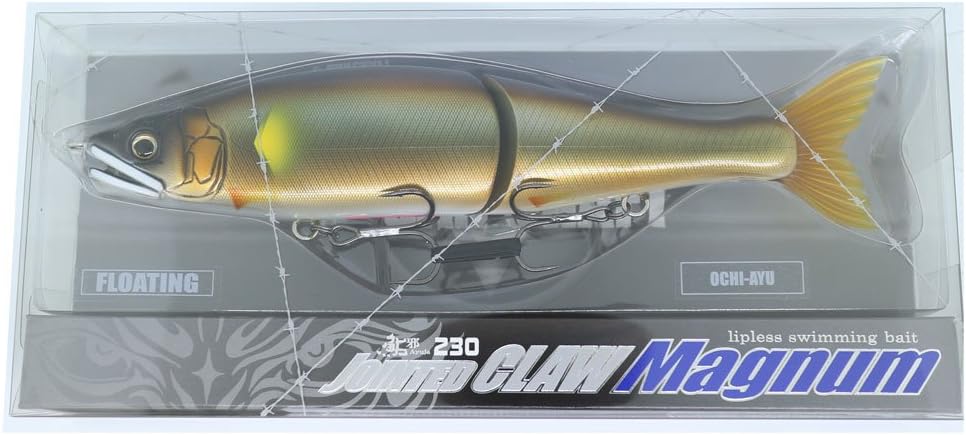 GAN Craft Jointed Claw Magnum 230