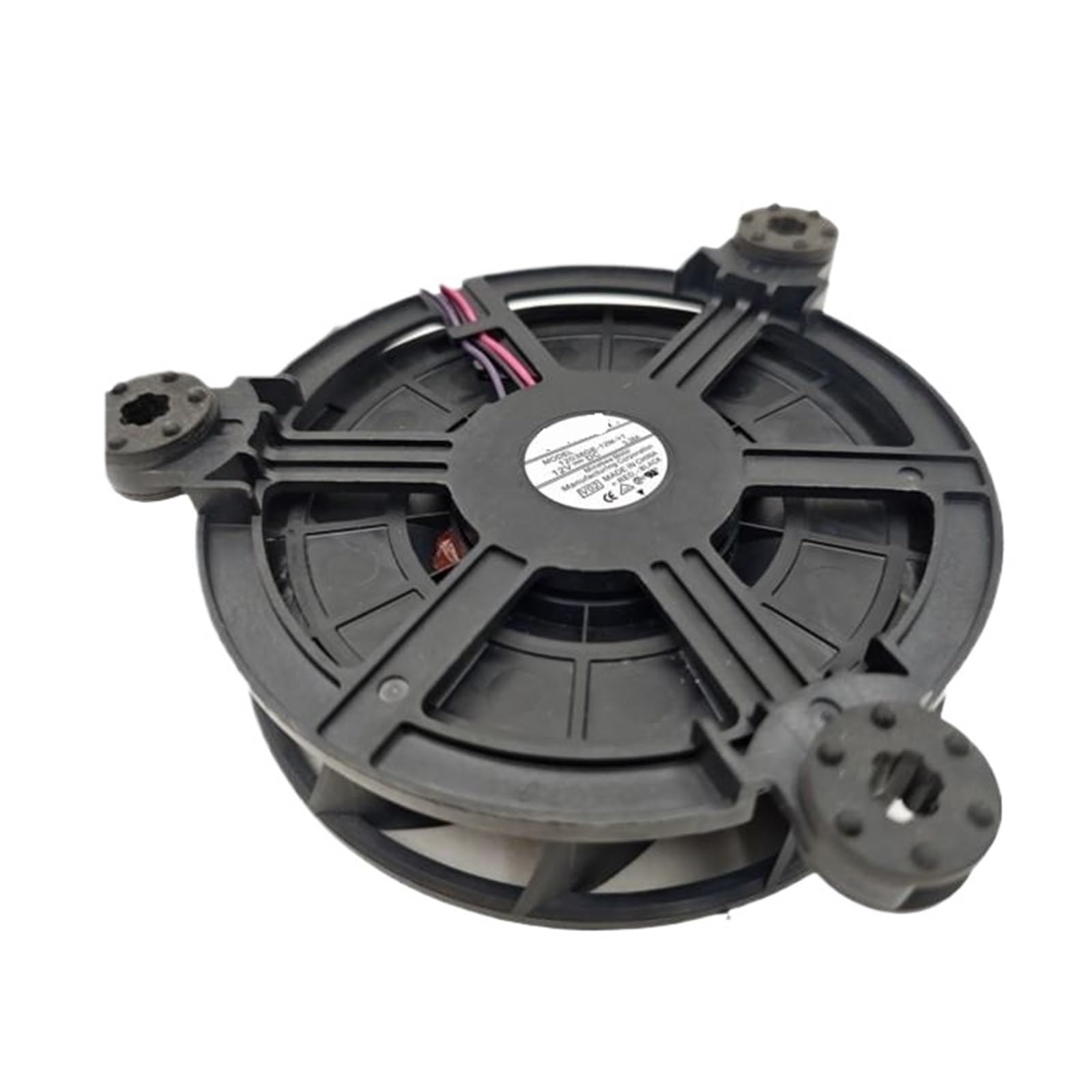 PEQYUACTE 12038GE-12M-YA 120x120x38mm DC 12V 0.21A Cooling Fan