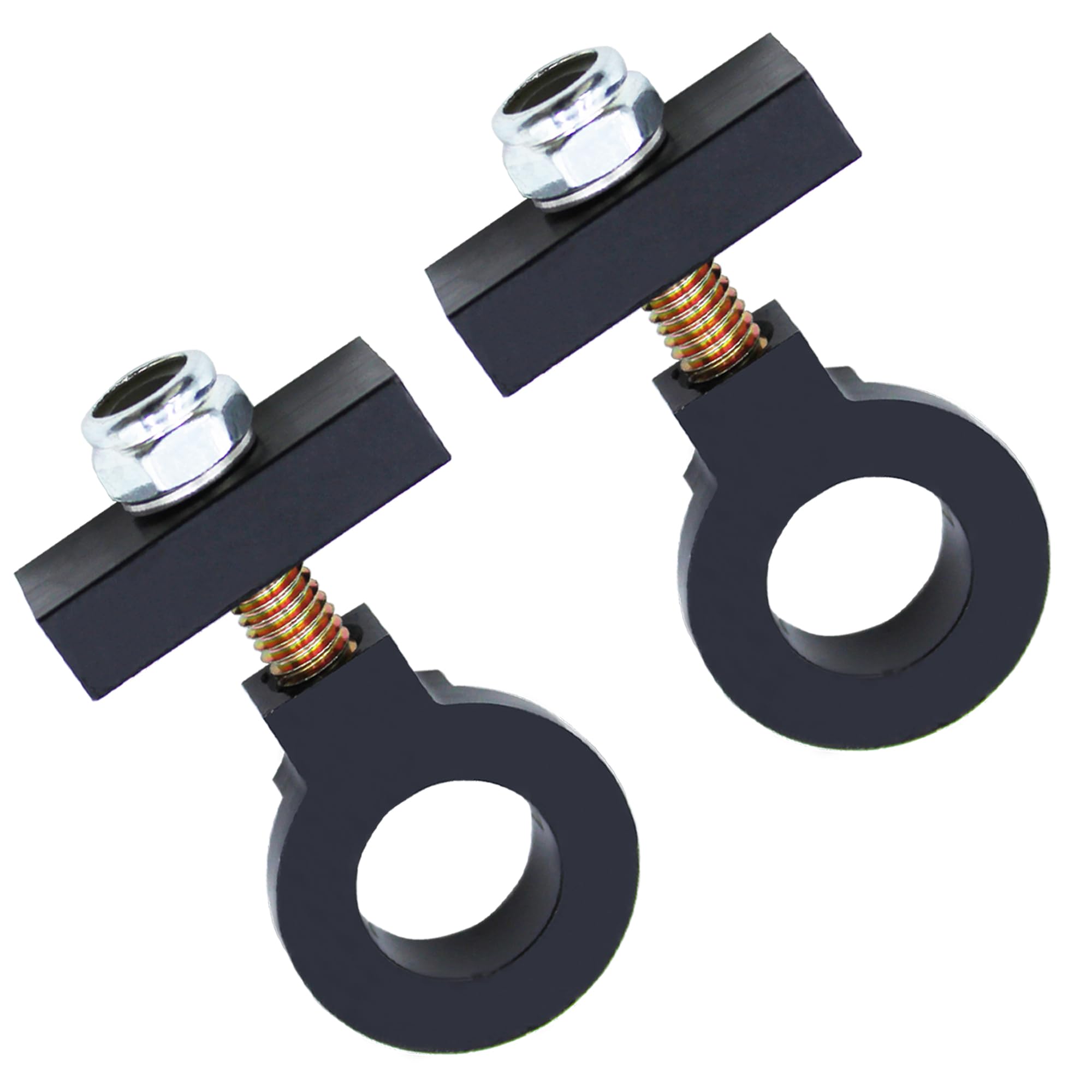Amazon.co.jp: 14mm チェーンテンショナー BMX固定ギア自転車チェーン 