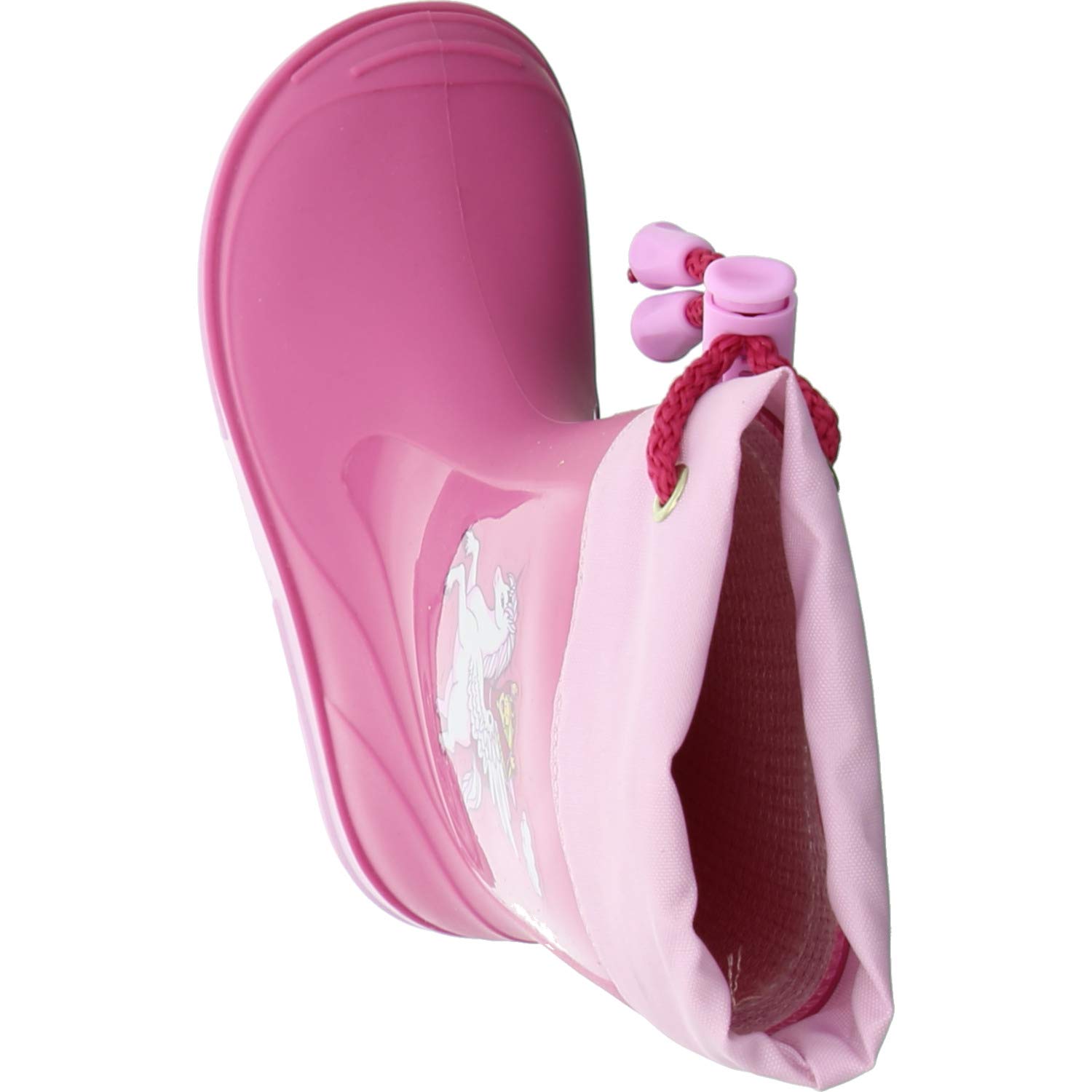 Beck Mädchen PferdGummistiefel