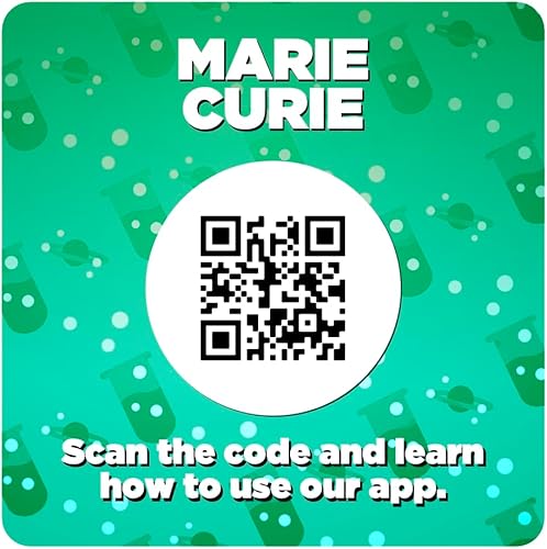 Miniatura 2 de Muñeca interactiva Marie Curie