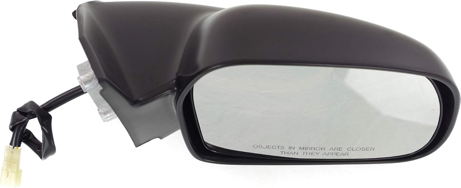 Garage-Pro Mirror Compatible with 1999-2004 Chevrolet Tracker, Fits 1999-2005 Suzuki Grand Vitara and 1999-2004 Vitara Passenger Side, Power Glass