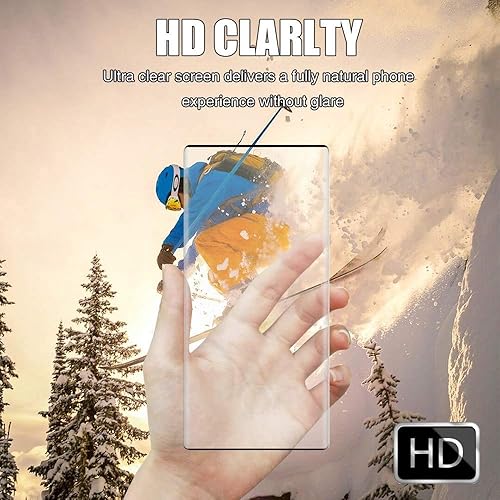 Miniatura 2 de Paquete de 22 Protector de pantalla para Galaxy Note 20 Ultra 5G  película para lente de cámara película de vidrio templado Ultra HD resistente a