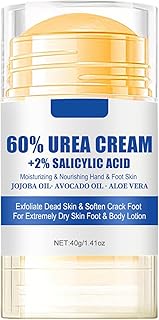 60% urea más 2% ácido salicílico crema hidrat...