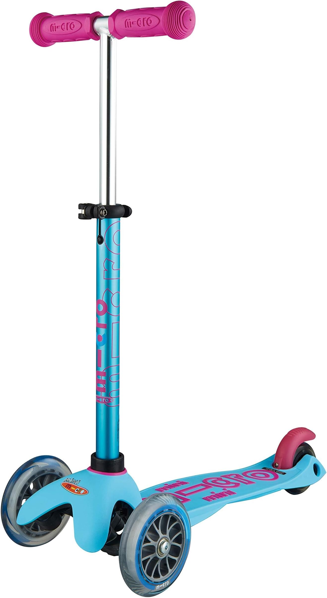 Micro Kickboard Mini 3-Wheel Toddler Scooter