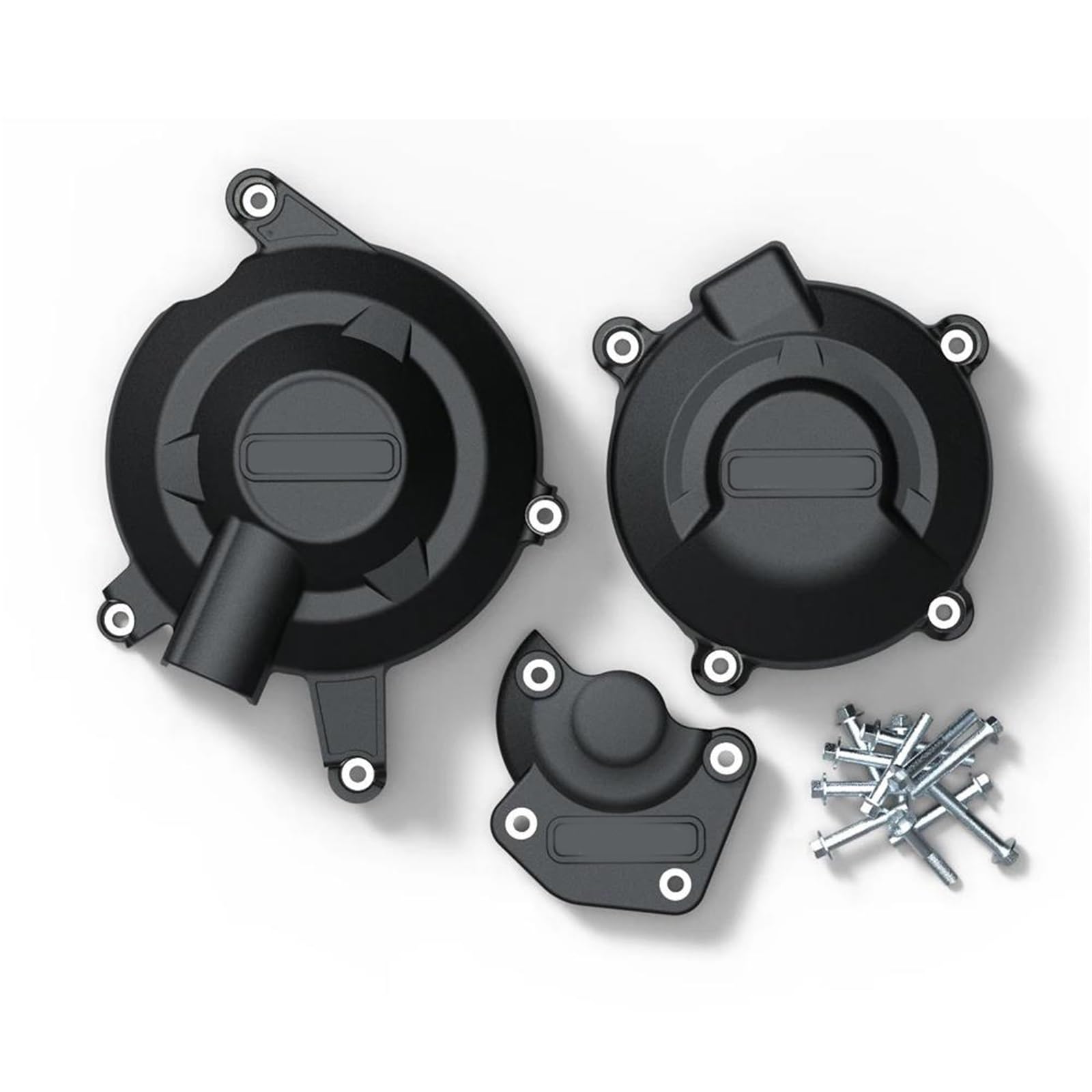 Capot de protection moteur Triumph Daytona 675R et Street Triple R 2011-2016