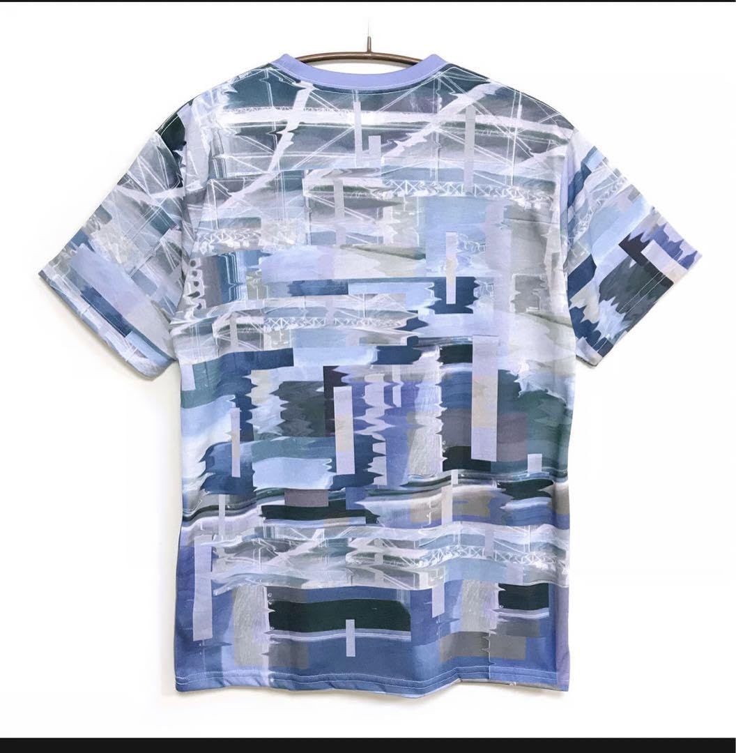 Amazon.co.jp: serial experiments lain フルグラTシャツ Lサイズ  