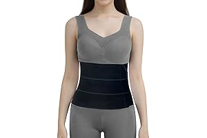 Abdominal Binder Post-Pregnancy Tummy Tuck Belt for Postpartum Recovery