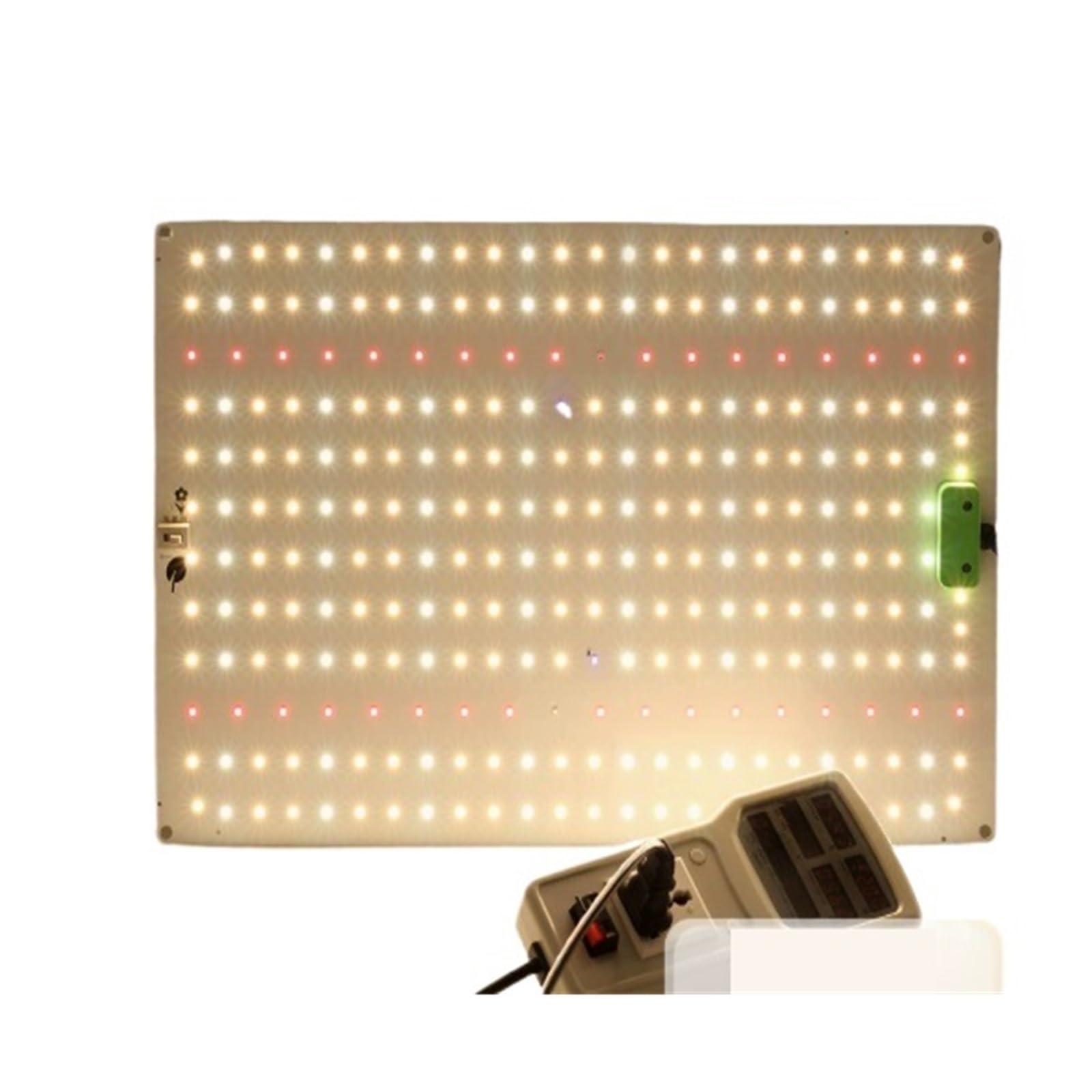 Lampa LED o pełnym działania, przypominająca słońce, do uprawy roślin hydroponicznych w szklarniach,Ciche chłodzenie(120w)