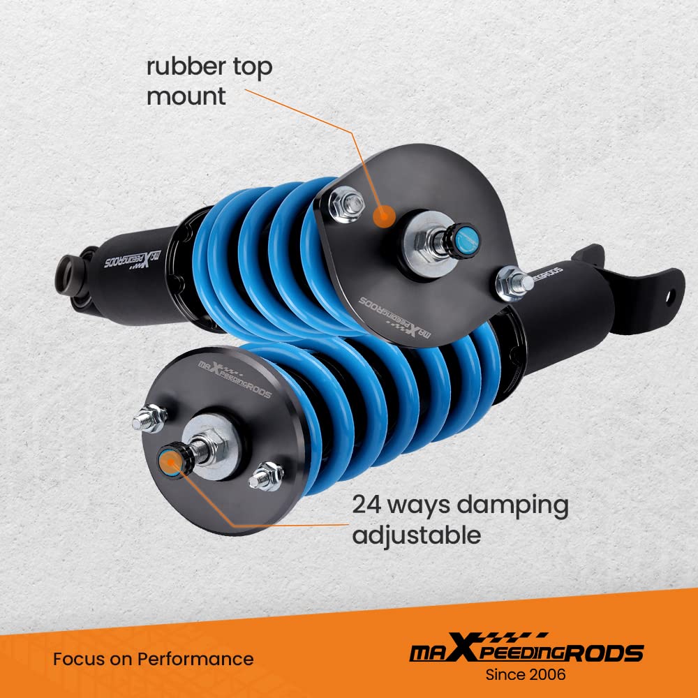 Amazon.com: maXpeedingrods Coilover for Nissan 300ZX Z32