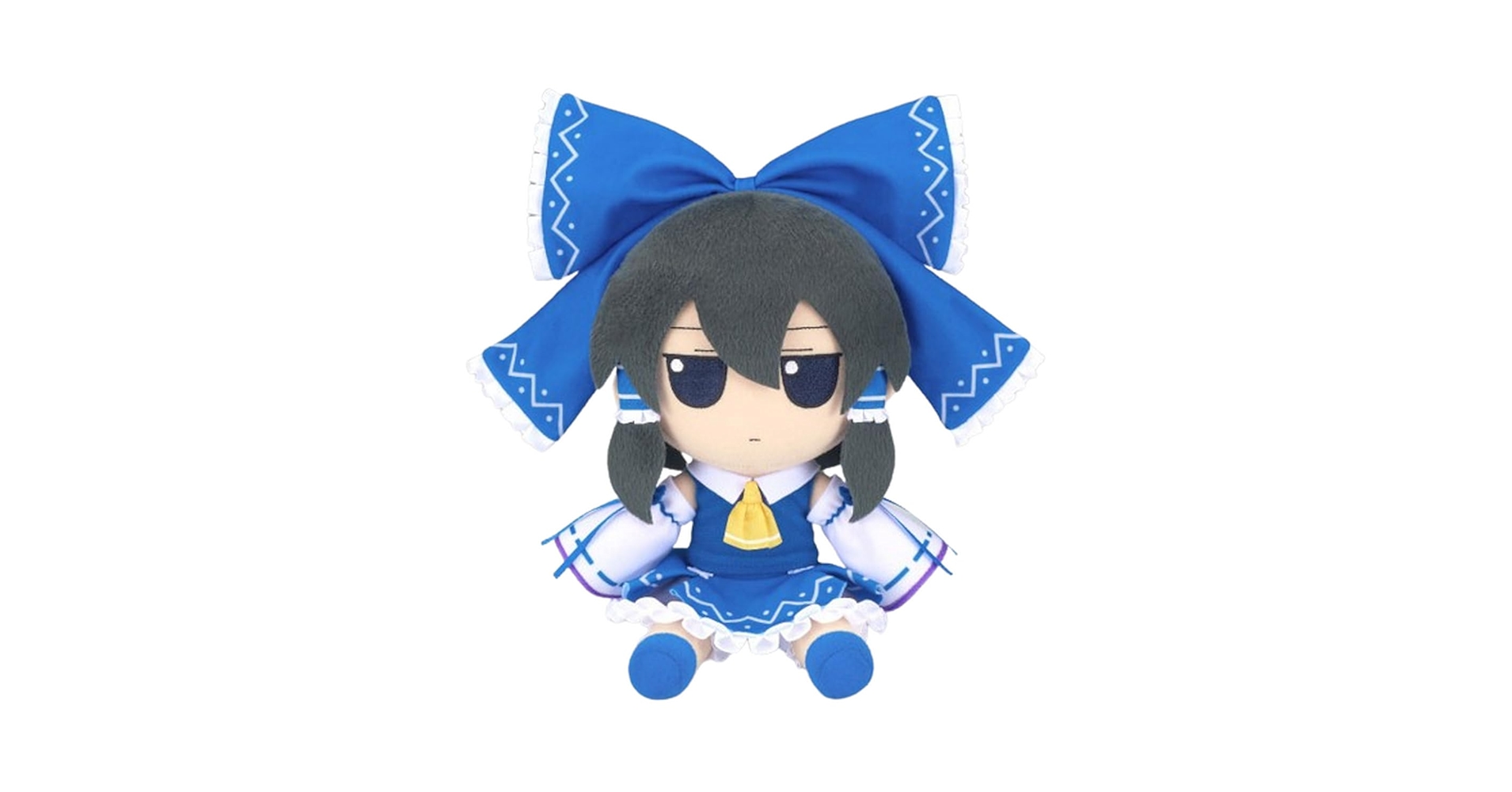 Amazon.co.jp: 東方ぬいぐるみシリーズ 69 博麗霊夢 (東方