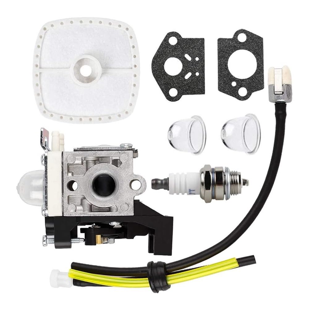 Carburateur RB-K84 régulation du ralenti pour taille-haie SHC265