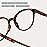 GIBLOGO Reading Glasses for Women/Men Eye Glasses Blue Light Reading Glasses Cheaters Eyeglasses