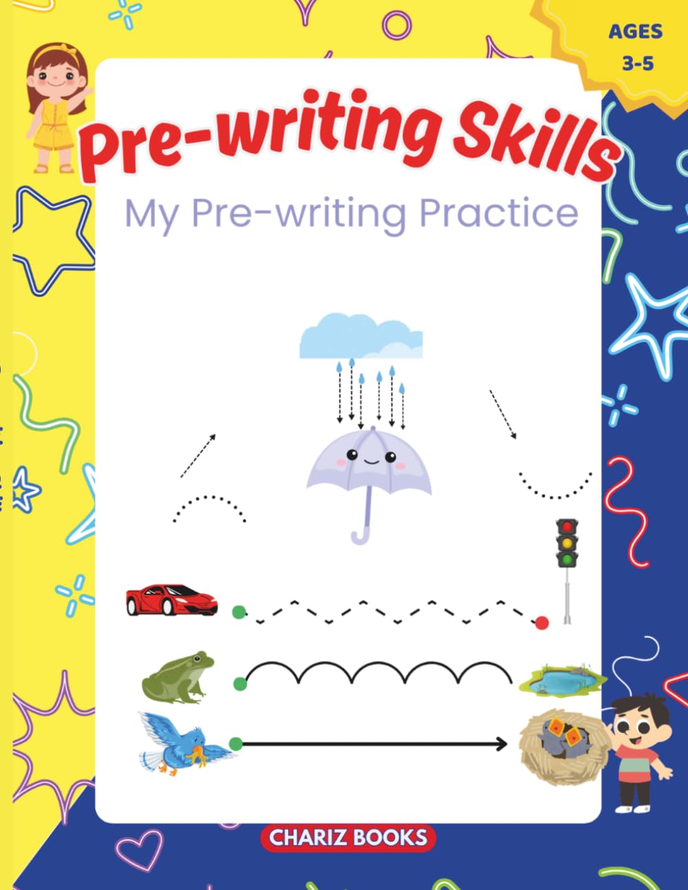 Pre-writing Skills: My Pre-writing Practice