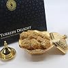 Altıncezve Orhan Efendi Kadayıflı Antep Pistachio Turkish Delight 200 Gr