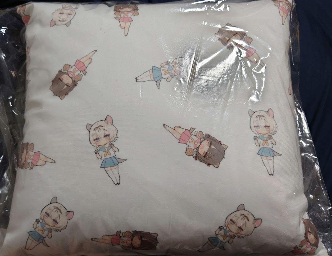 きたない君がいちばんかわいい クッション ZZDYTQZB きたない君が