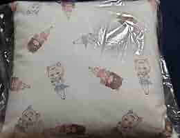 Amazon.co.jp: きたない君がいちばんかわいい クッション : ホーム