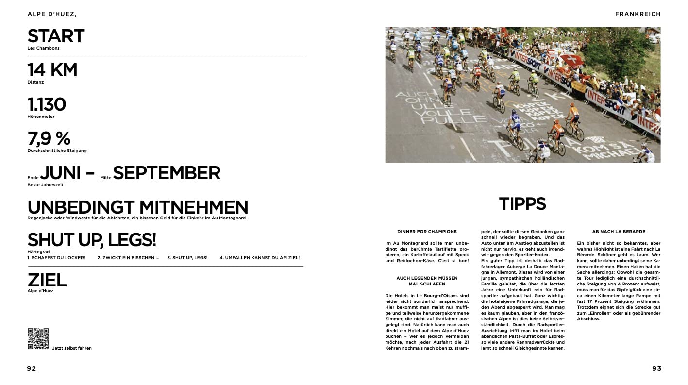 Auf Asphalt: Passion Rennrad