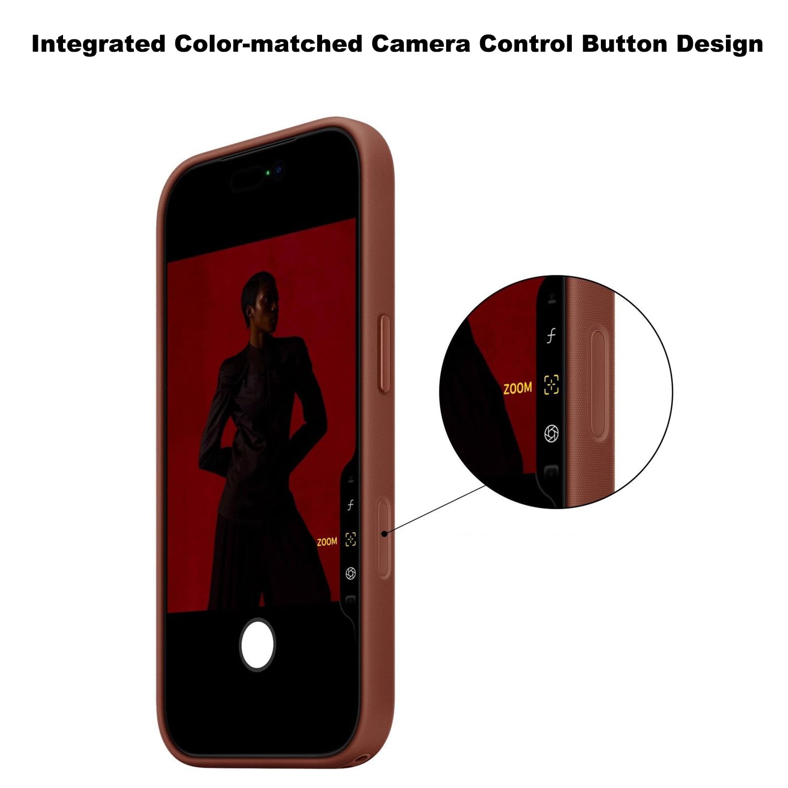 Amazon.co.jp: MIFENDUCT Techwoven ケース iPhone 17 Pro対応
