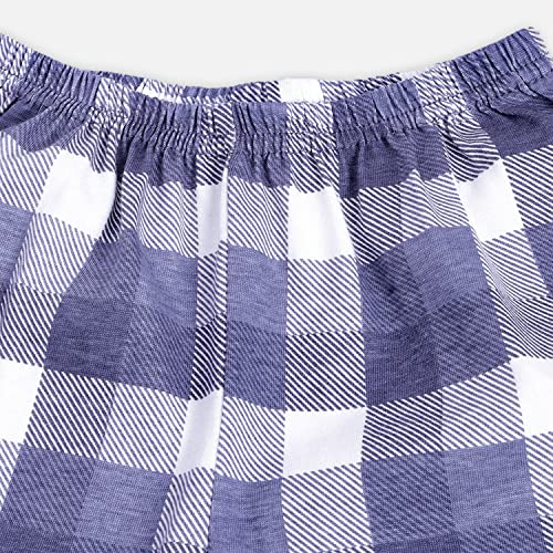 Image of NITE FLITE Boys' Little Builder Printed 100% Cotton Nightwear | Top and Pyjama Set
