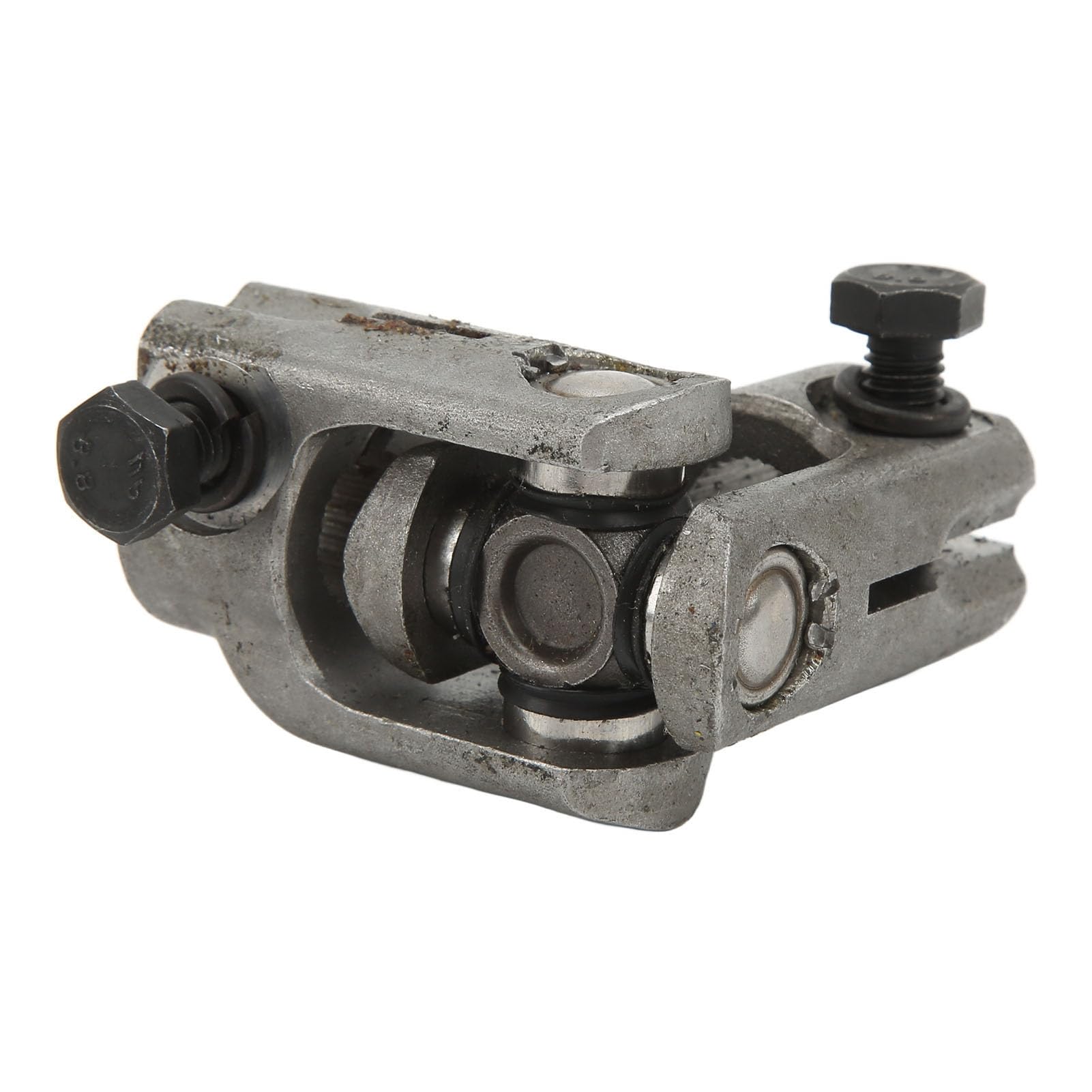Giunto universale dello sterzo 30T e giunto di accoppiamento del fuso a snodo 14 mm per go-kart, ATV, UTV e veicoli utilitari fuoristrada