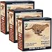 Light Mountain Natural Hair Color & Conditioner, Auburn, 4 oz (113 g) (Pack of 3)